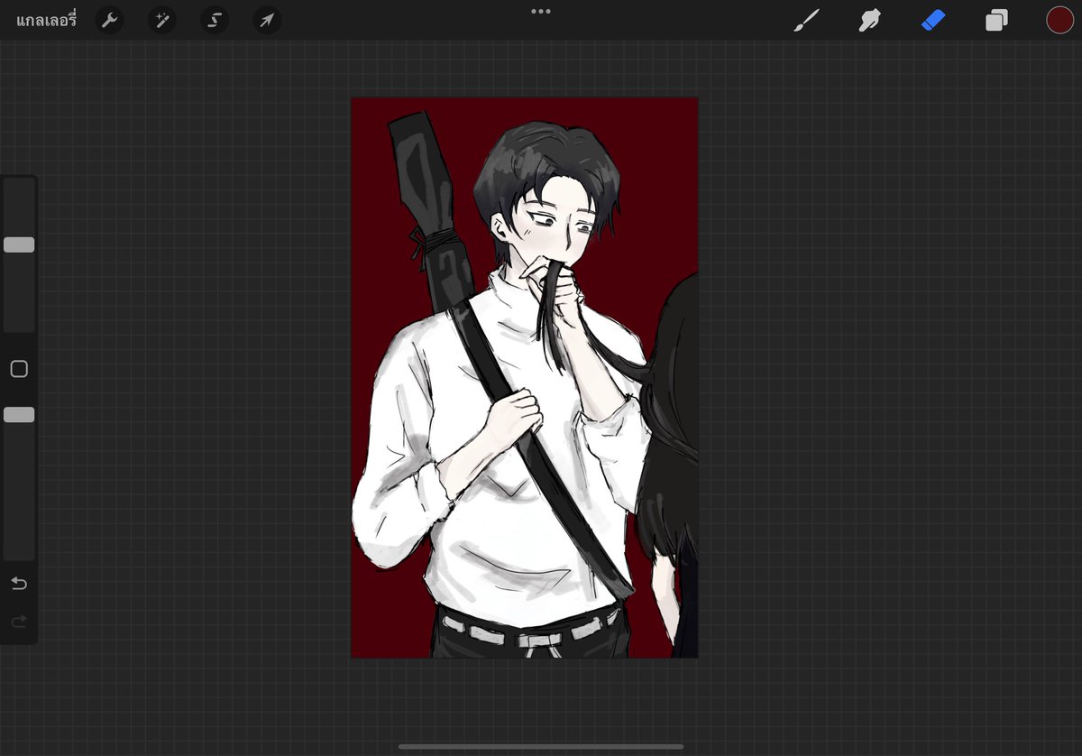 ชาปอยยย •̀ω- tweet media