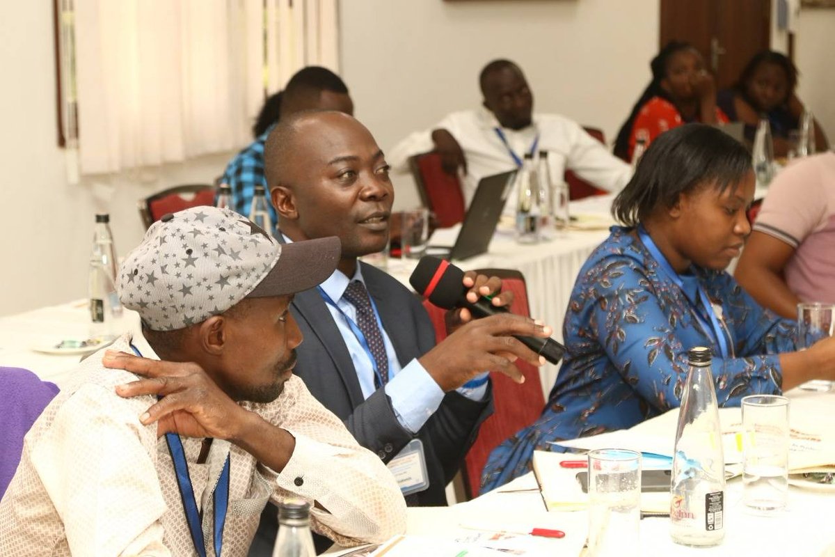 PI_AfricaHub's tweet photo. The 6th Annual Land and Environmental defenders workshop aimed at Strengthening commitments to protect land, ocean and environmental human rights defenders.
#ENVIRONMENTALRIGHTSNOW
#StayWithDefenders https://t.co/HlI0u17FVi