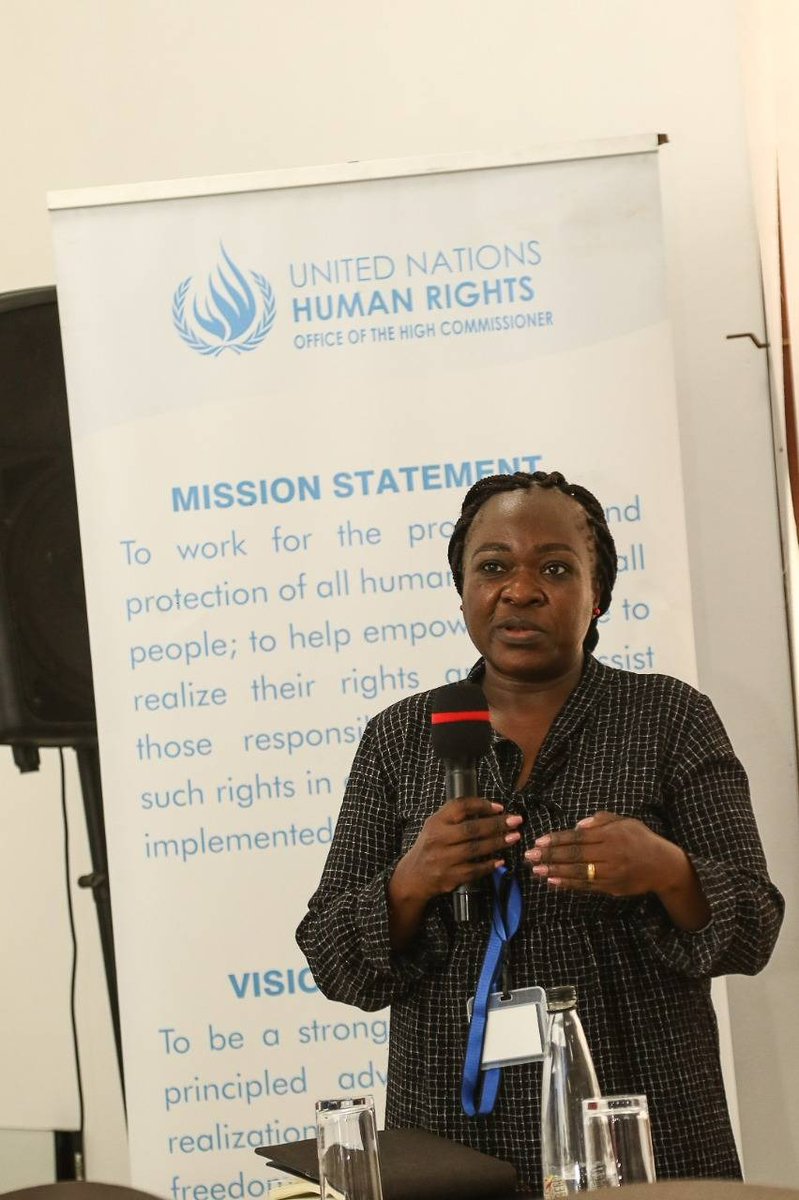 The 6th Annual Land and Environmental defenders workshop aimed at Strengthening commitments to protect land, ocean and environmental human rights defenders.
#ENVIRONMENTALRIGHTSNOW
#StayWithDefenders