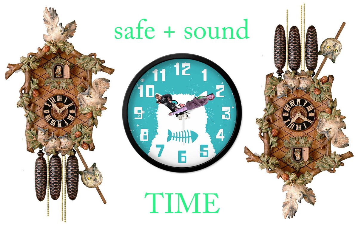 safe + sound tweet media