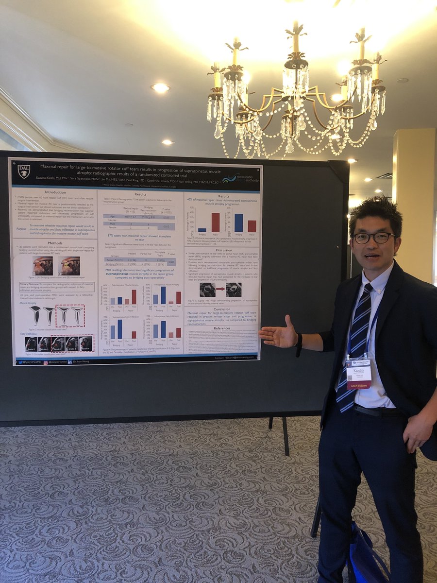 What a great week at the San Diego Shoulder course <a href="/SDSICourse/">SDShoulder Institute</a> to highlight our latest techniques and research. Thank you for the invitation to perform a live cadaveric demo showcasing our #AAGR technique.
