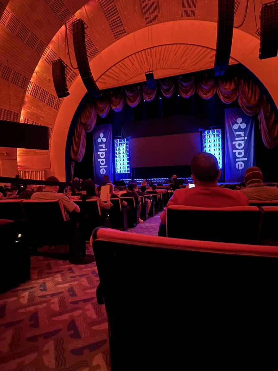 Day 1 @ NFT.NYC #crypto #NFTCommunity #NFTNYC