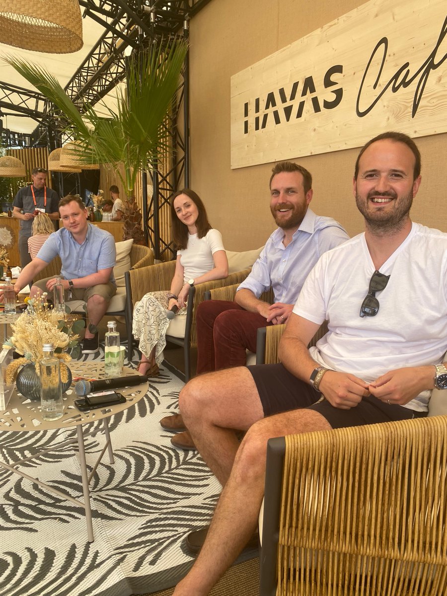 Is your ad's attention worth its carbon emissions? During our 'How do you solve digital media's carbon emission problem?' talk, Mike Follett @lumenresearch, Anne Coghlan @Scope3, Ben Downing and Jon Waite discussed why better media is better for the planet #CannesLions2022