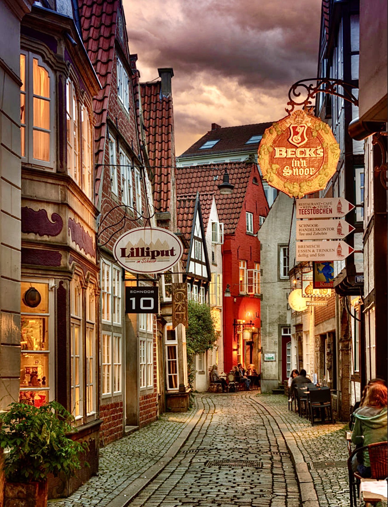 Ellen Vlady Bremen City Of The World Famous Fairytale Musicians C Alexander Riek T Co Hk0zadokf0 Twitter