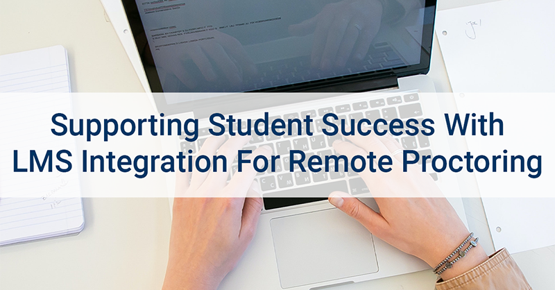 proctor360's tweet photo. When remote proctoring is just another feature in the course LMS, students can focus on the exam and not the proctoring! Less anxiety, lower learning curve, better test scores...

#RemoteProctoring #LMS #Canvas #Blackboard #Brightspace #Moodle #RemoteLearning