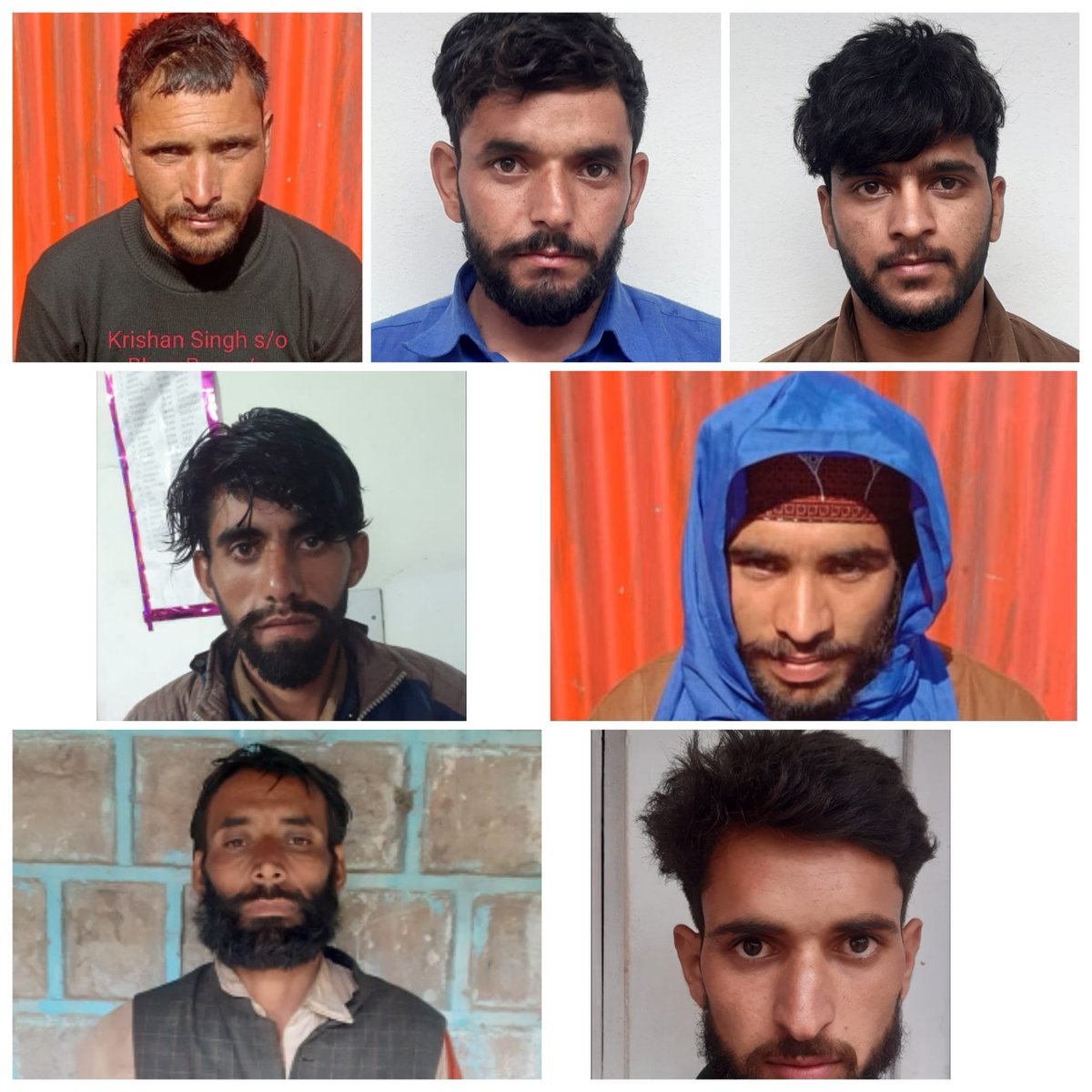 DISTRICT POLICE REASI tweet media