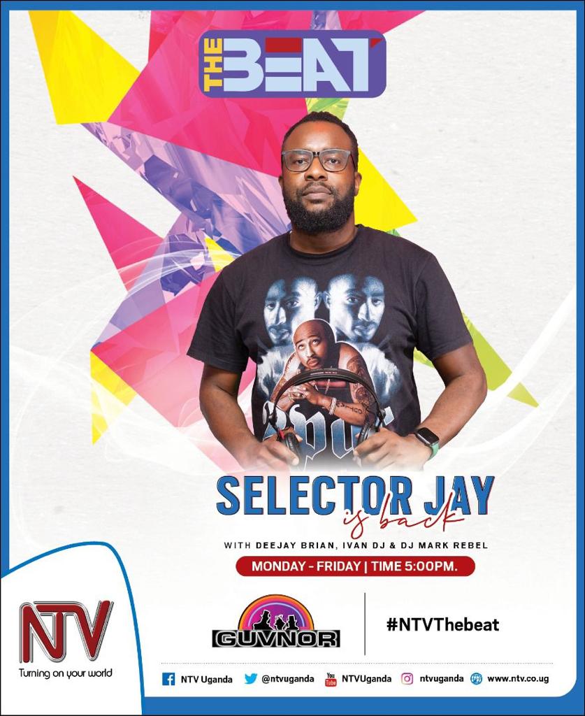 djgavacorp's tweet photo. Welcome back tonthe screens selector long time @JSelectorJay 🔥🔥🔥 #NtvTheBeat #selectorjay https://t.co/miAldyn8Uo