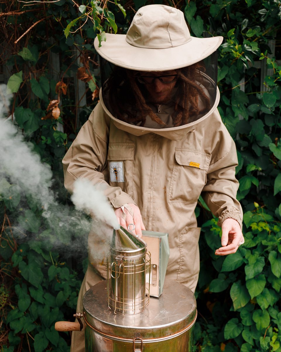 endclothing's tweet image. Following Pure Buzzin’s 'Introduction to Honeybees' guest feature over at END. Features, we visited their community hives in North Shields to get hands on with the world of apiculture, or beekeeping.
​
​Find out what we got up to here: end.global/t5w.