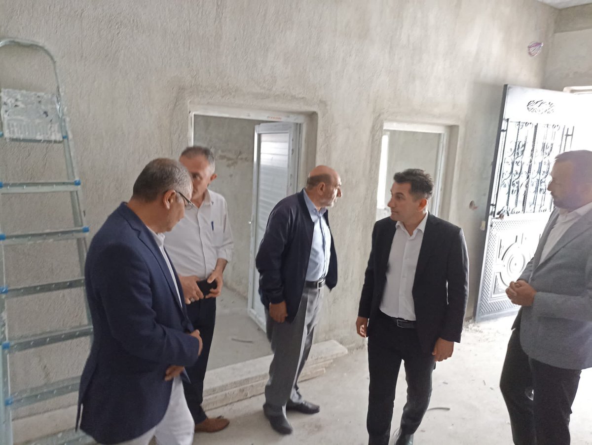 MustafaDuruk's tweet photo. Yenipınar köyündeyiz…
Gurbetçilerimiz ve birliğimizin destekleriyle muhtarımız çok güzel bir sosyal tesis yapmış👏 emeği geçenlere teşekkür ederim https://t.co/ApgogQmhqd