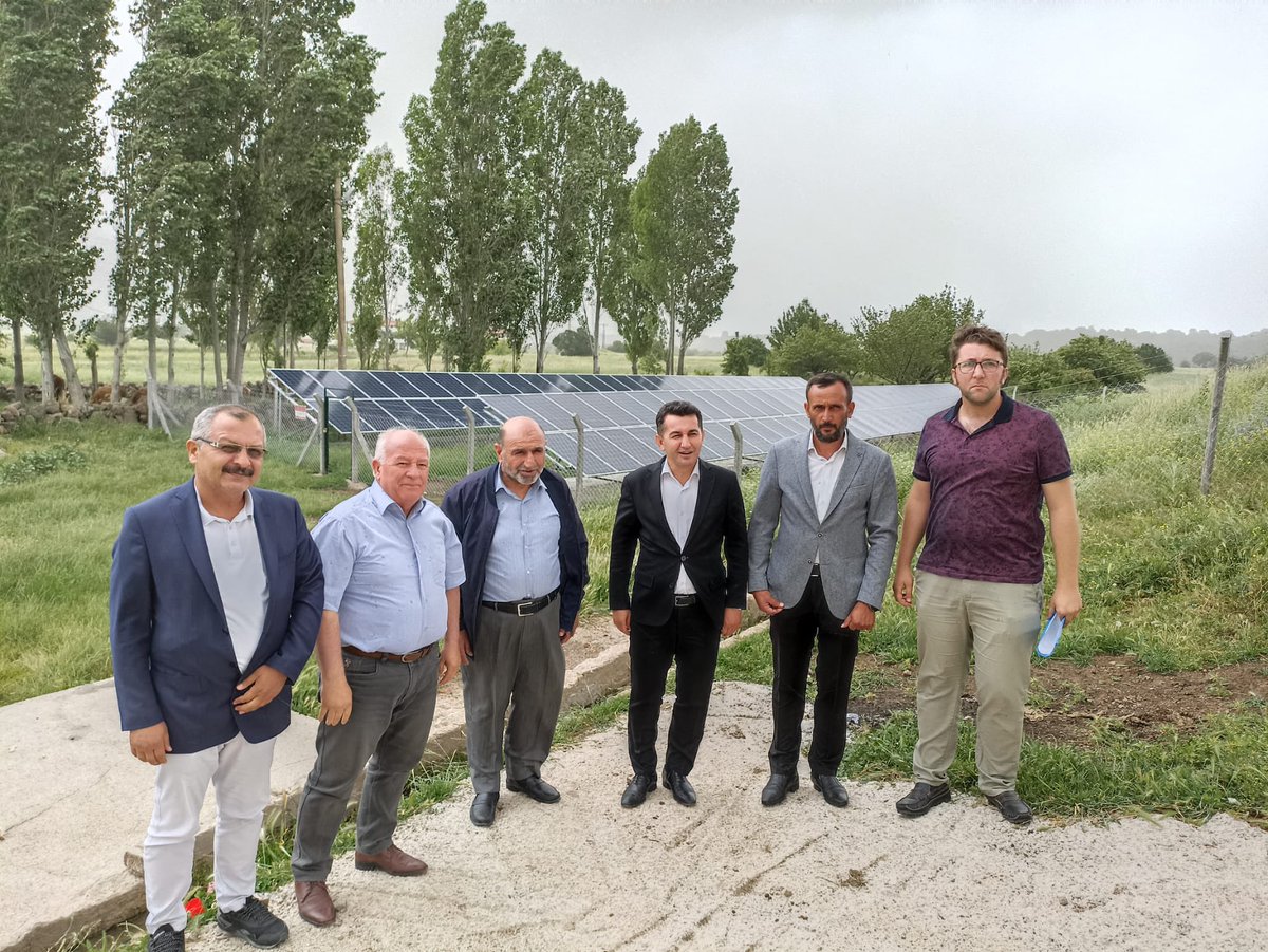 MustafaDuruk's tweet photo. Yenipınar köyündeyiz…
Gurbetçilerimiz ve birliğimizin destekleriyle muhtarımız çok güzel bir sosyal tesis yapmış👏 emeği geçenlere teşekkür ederim https://t.co/ApgogQmhqd