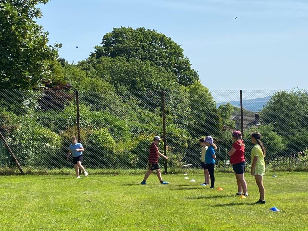 Crymlyn Primary tweet media