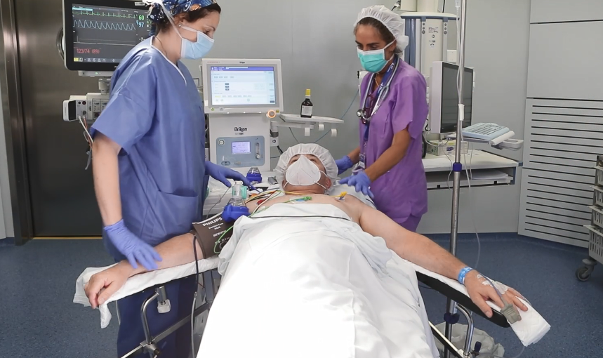 vallhebron's tweet photo. Més de 3.200 pacients ja s'han beneficiat del programa integral de #VallHebron de recuperació més ràpida de les cirurgies. Es redueix el risc de complicacions, es millora l’experiència de pacient i s'accelera la reincorporació a la vida quotidiana.

Més:
https://t.co/HdLgM1ZAqC https://t.co/TyW5xDv6qt