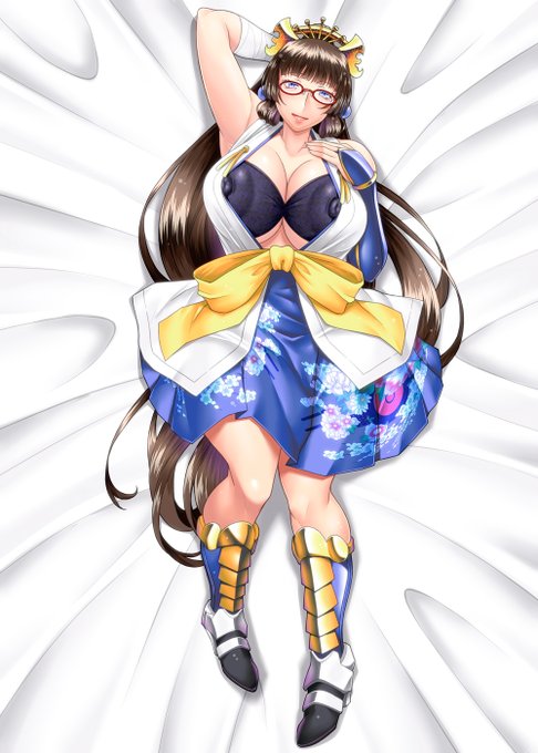 pixivに投稿しました|skeb納品作品 | 綺人 #pixiv https://t.co/adfQTGLa15 
ご依頼ありがとうございました。
差分付き完全版は発注者様へ。
Skeb:(https://t.co/CIiZCZmVPg) 