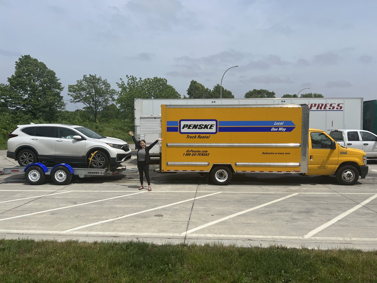 From Minnesota to Iowa, Nebraska, Kansas, Colorado, New Mexico to Arizona, Sarah is settled in her new home. What an adventure! It’s a different world there. Moving in at 111 degrees is not fun!