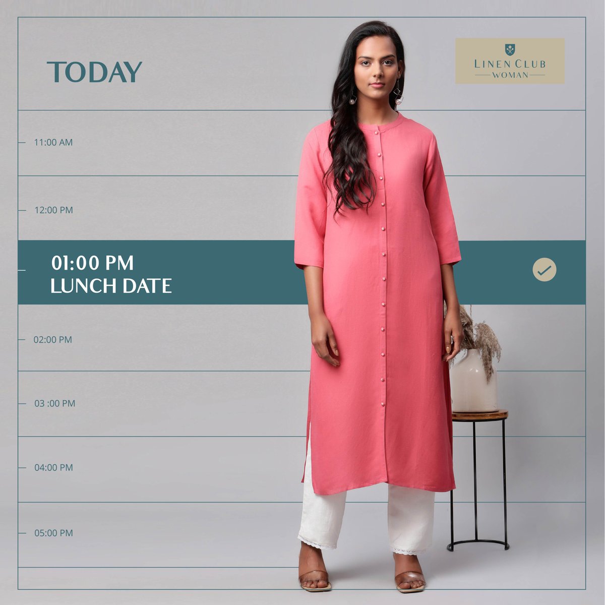 LinenClub's tweet photo. Every day's calendar has different events. So why not have a different look for each event? unique styles to pick from, for any occasion.

Experience the collection from Linen Club Woman.

Shop now from our website.

#LinenClubWoman #LinenClub #FeelsLikePassion #Womenswear https://t.co/yr4ZCMS1qI