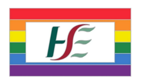 The #HSE #RainbowBadge initiative is a way for HSE staff to demonstrate that they are aware of the issues that #LGBT+ people can face when accessing healthcare. Research has shown that, tragically, negative attitudes towards LGBT+ people remain prevalent