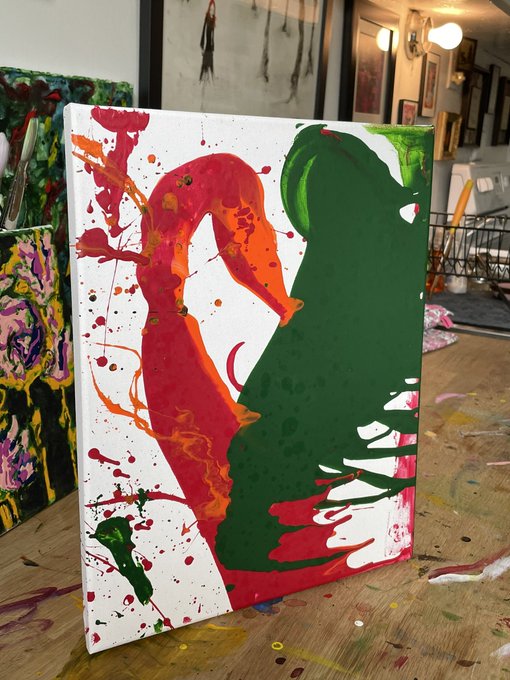 Please share if u LOVE myArt TY. https://t.co/tYU2rfXuc0<a href="/tag/amywinehouse"class="tags"><span>#amywinehouse</span></a>