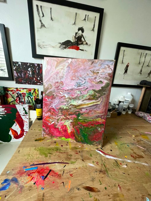 Please share if u LOVE myArt TY. https://t.co/tYU2rfXuc0<a href="/tag/amywinehouse"class="tags"><span>#amywinehouse</span></a>