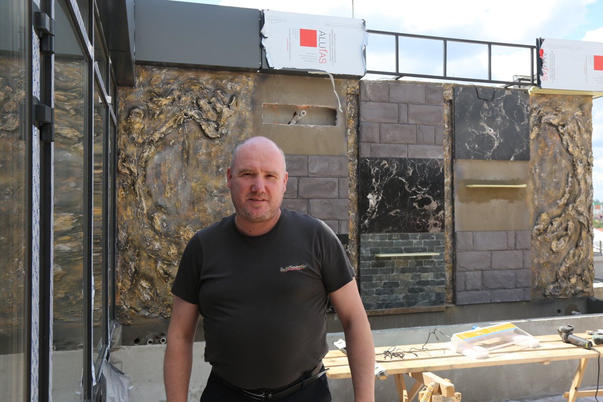 Design_StudioRM's tweet image. ✅ Виготовлення декоративного водоспаду на даху багатоповерхівки від дизайн-студії Романа Москаленка. 
✅ Квартира пентхаус що розміщена на останньому поверсі зазвичай включає в себе і дизайн інтер&apos;єру, і навіть ландшафтний дизайн.
design-moskalenko.com.ua/ua/portfolio/a…