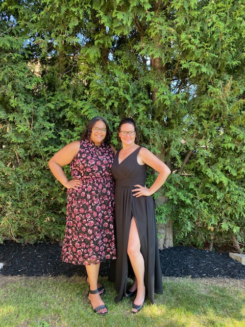 One of my favorite pics from the wedding. (last one, I promise)