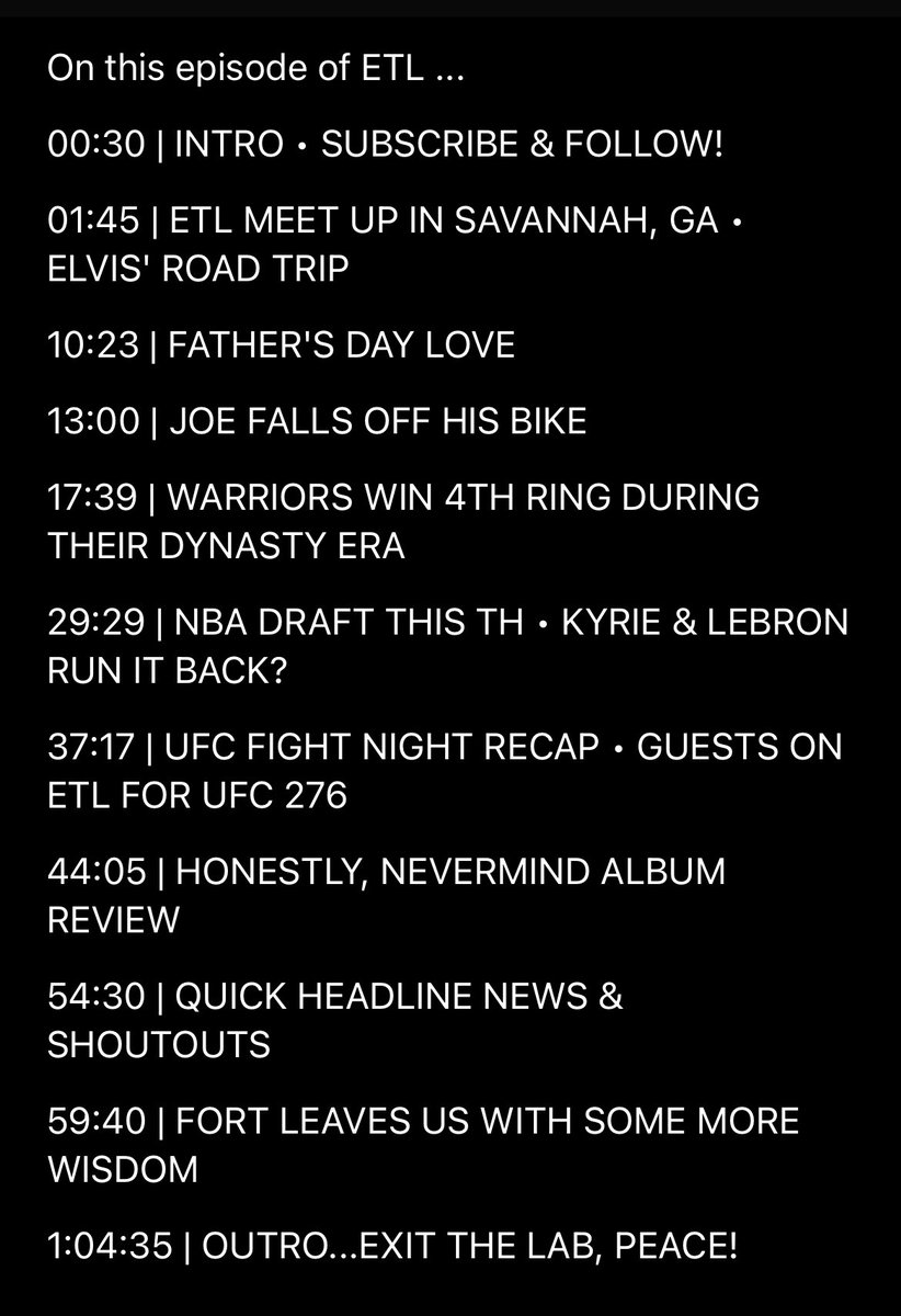 ENTER THE LAB tweet media