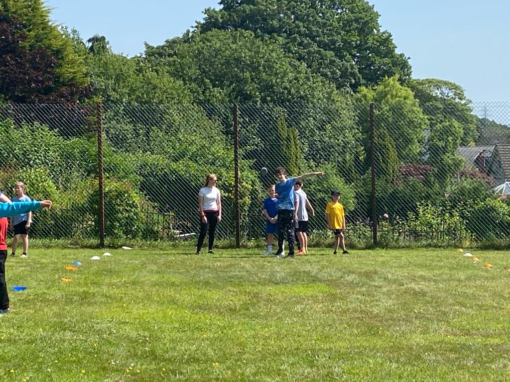 Crymlyn Primary tweet media