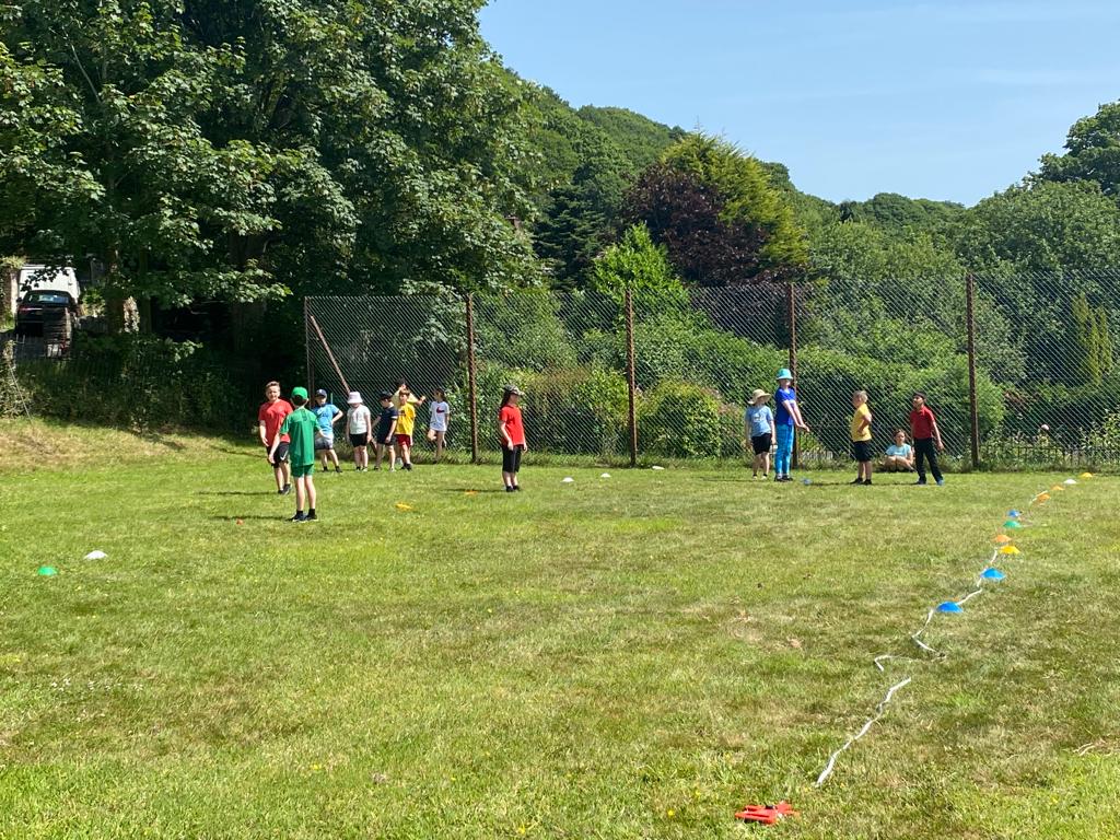 Crymlyn Primary tweet media