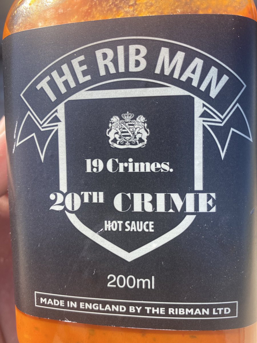 Over 500 bottles in less than 24 Hours is quite something 🥰 #20thCrime