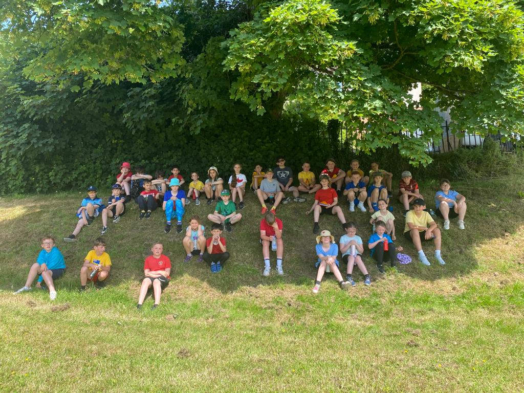 Crymlyn Primary tweet media