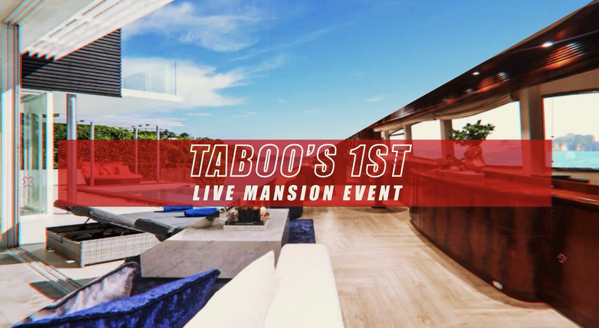 taboo_io's tweet photo. 🌎Media Publication‼️

Yahoo Finance, a highly reputable media source, published their article on our upcoming Mansion Event🚀👇🏼

https://t.co/vpt1dEA6EX

The days are counting down🔥

Are you a Tier 4 HODLER?
Are YOU attending?🤔

#cryptocurrency #Crypto #BNB #nftcollector #nft https://t.co/W94LOQrfXz