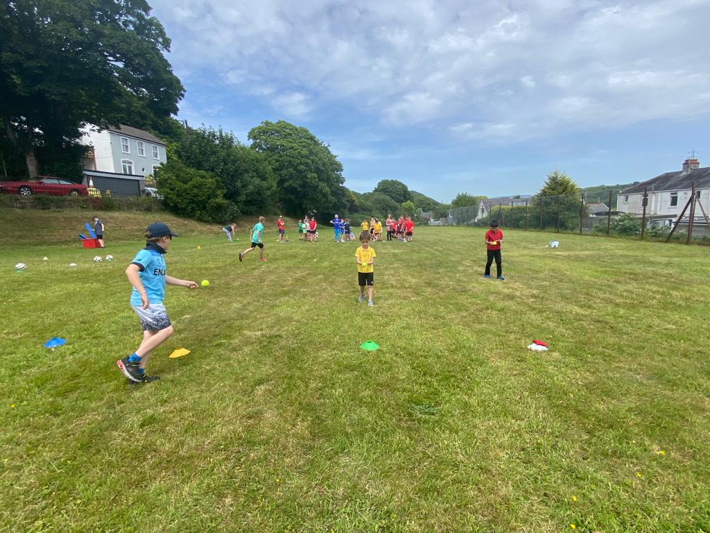 Crymlyn Primary tweet media