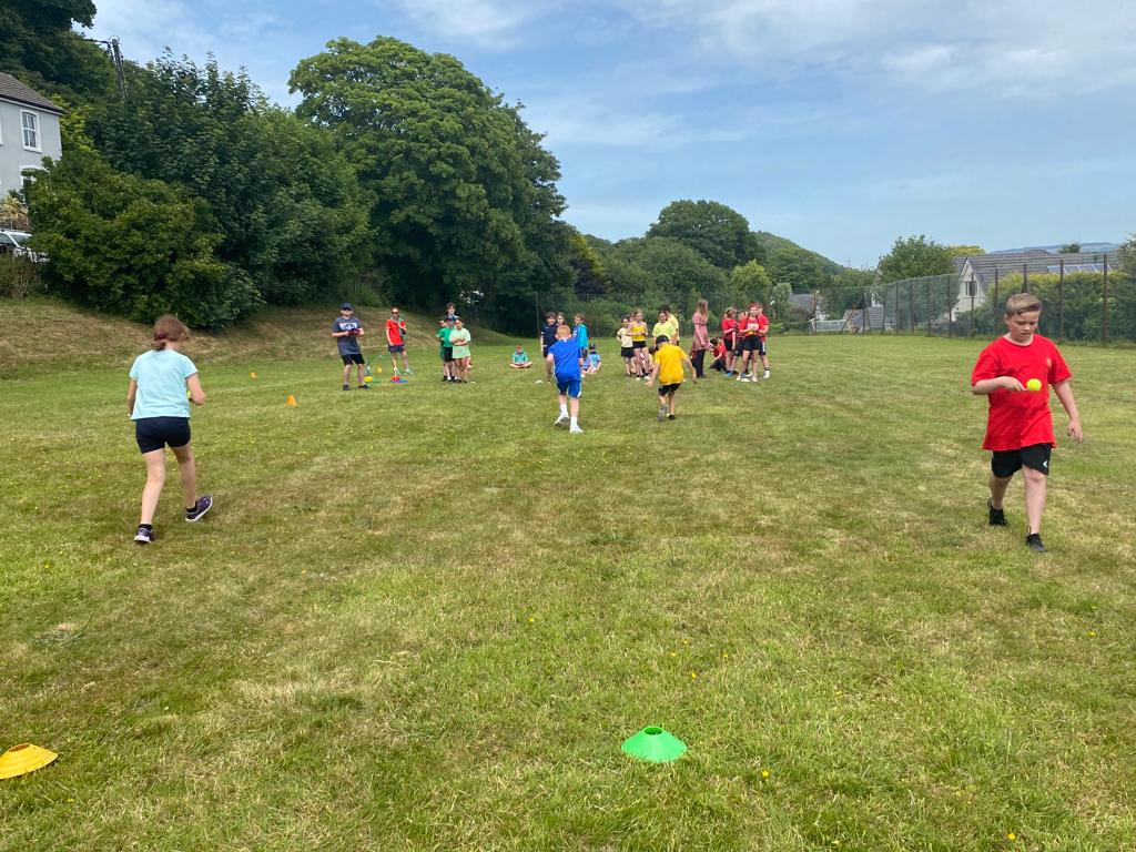 Crymlyn Primary tweet media