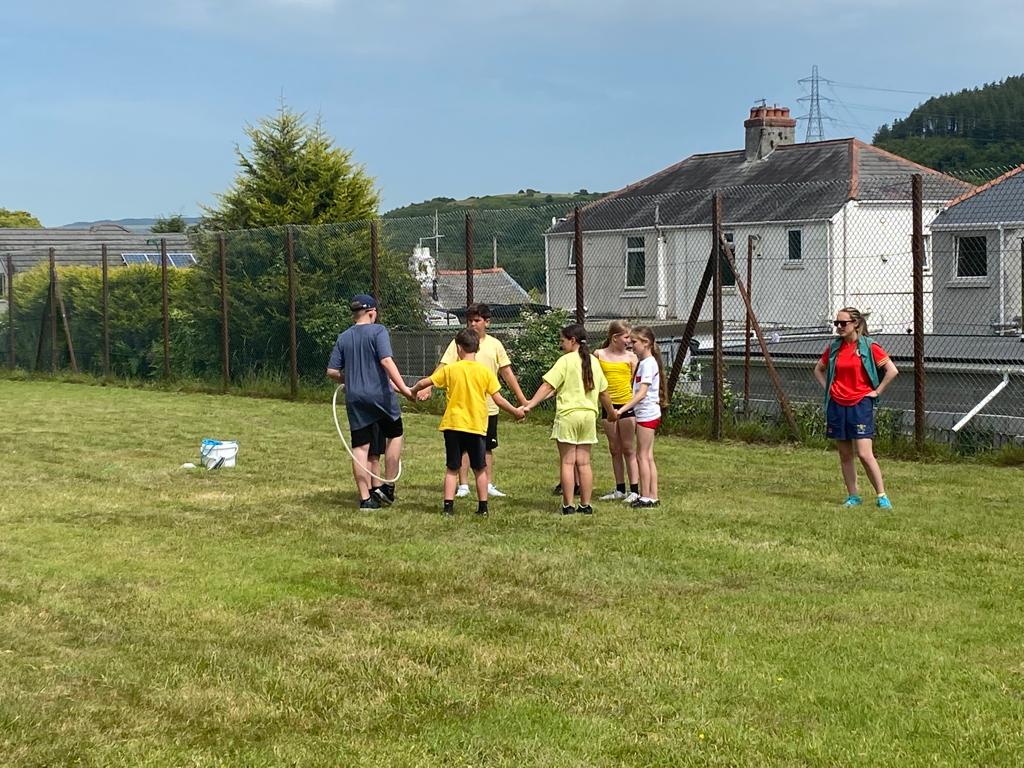 Crymlyn Primary tweet media