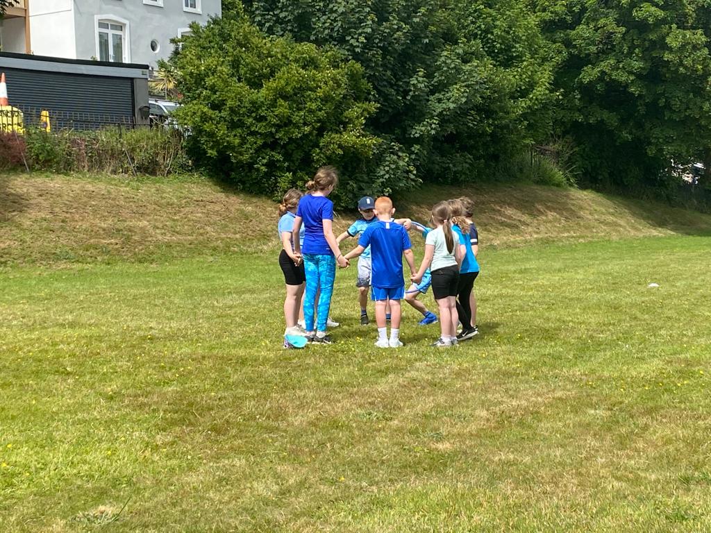 Crymlyn Primary tweet media