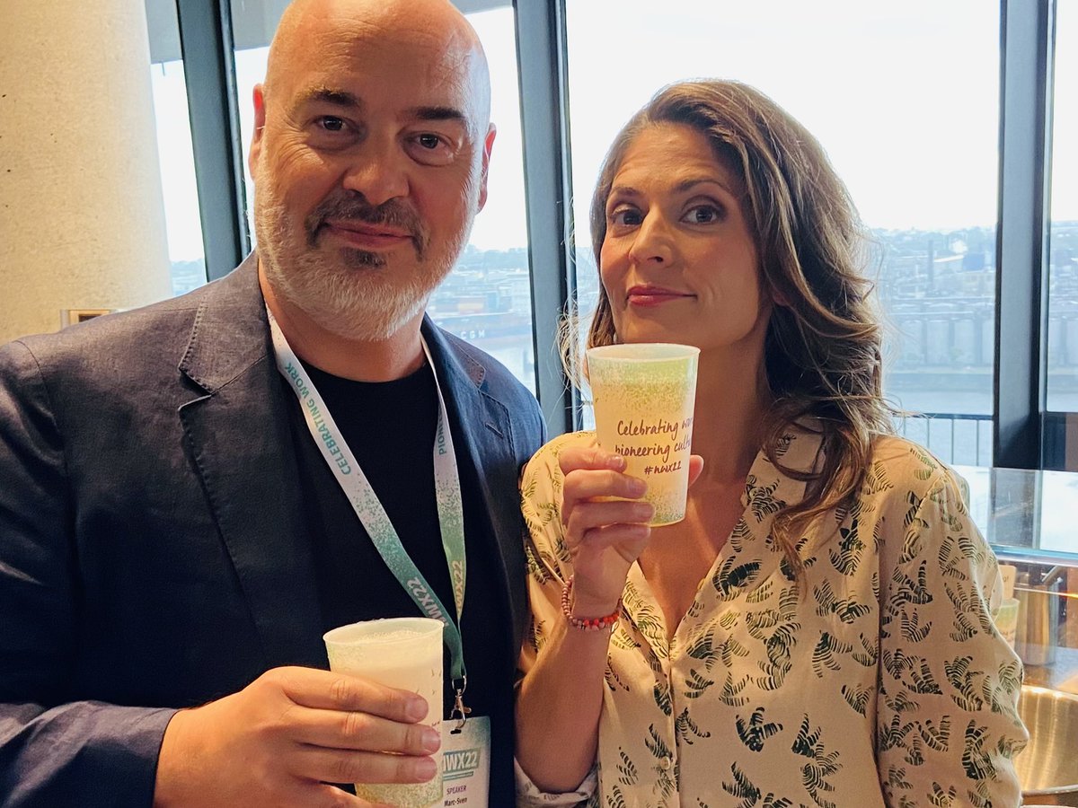 Es war uns eine Freude, durch die #NWX22 führen zu dürfen. Allen #nwa22 Preisträgern einen herzlichen Glückwunsch. Und allen Gästen: Schön, dass Ihr dabei wart! Bis zum nächsten Jahr!