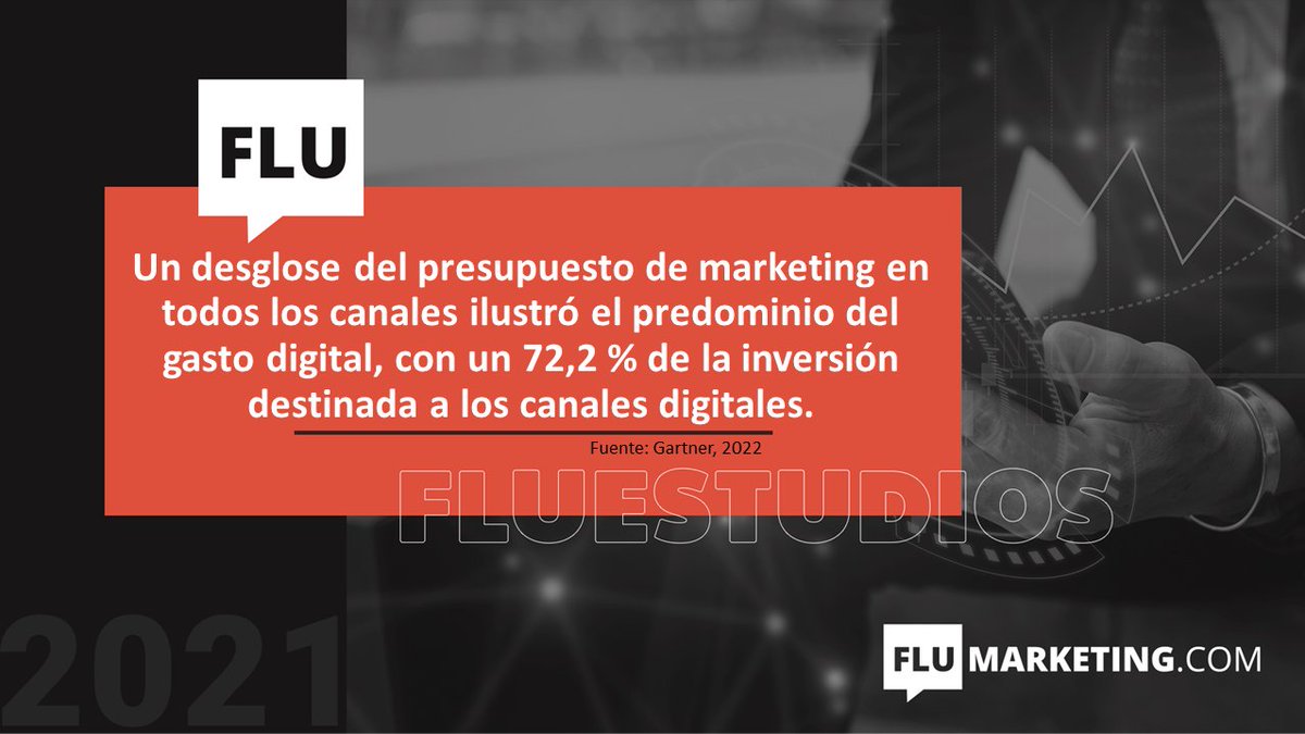 Flumarketing's tweet photo. FLUSTATS: #Marketing #MarketingDigital https://t.co/46ByxIHsig