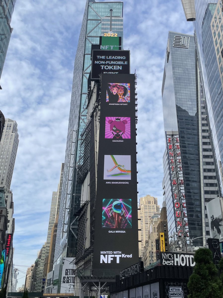 amusvision's tweet photo. Just touched down in NYC for the first time 🥹 https://t.co/3tDmm1Az08