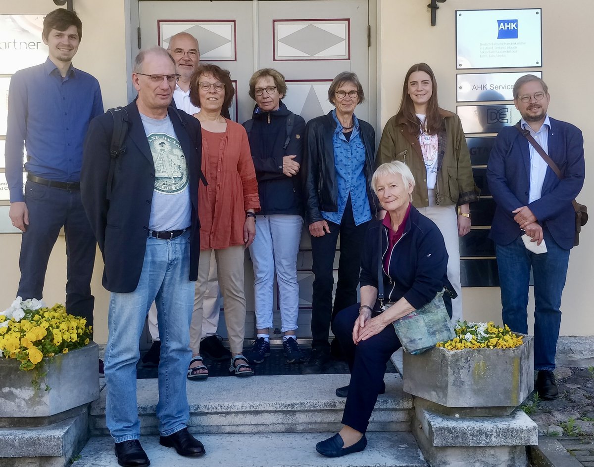 kda_hannover's tweet photo. ... und jetzt ein Gesamtbericht der KDA-Studienfahrt nach Tallinn, Teile 1 und 2 noch erweitert :)
https://t.co/SL3FkrVXfr https://t.co/2mmXOyN4oM