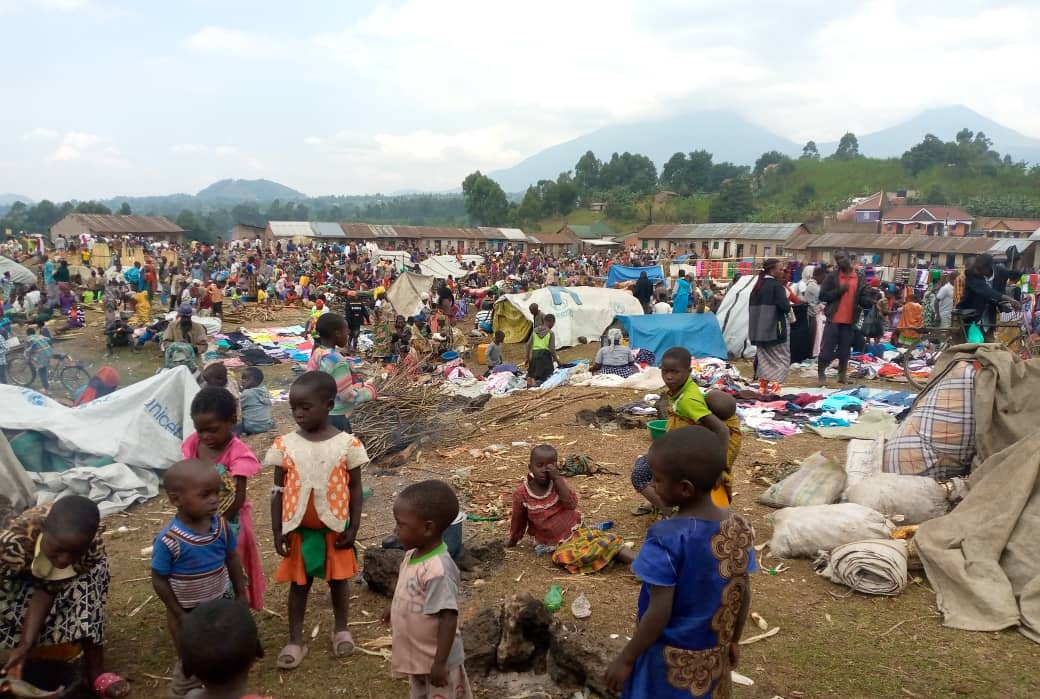 Uganda is home to more than 1.6M #Refugees and majority are mothers and children. Since March 28th, 2022, over 32000 Congolese Nationals have Crossed to UG for Safety following the Political Unrest back home. A big number remains uncounted in the communities. @RefugeesUganda