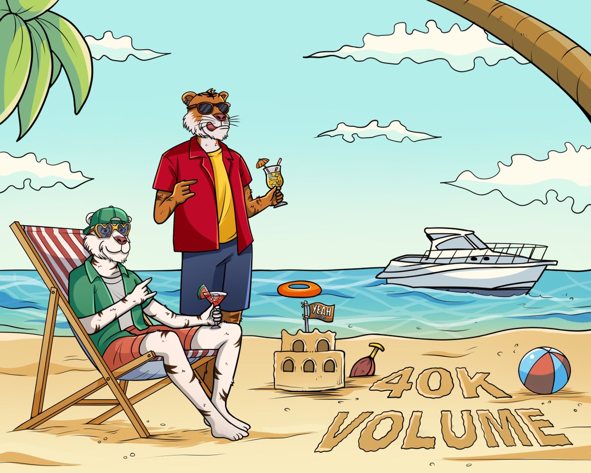 Yeah Tigers 🐅 tweet media