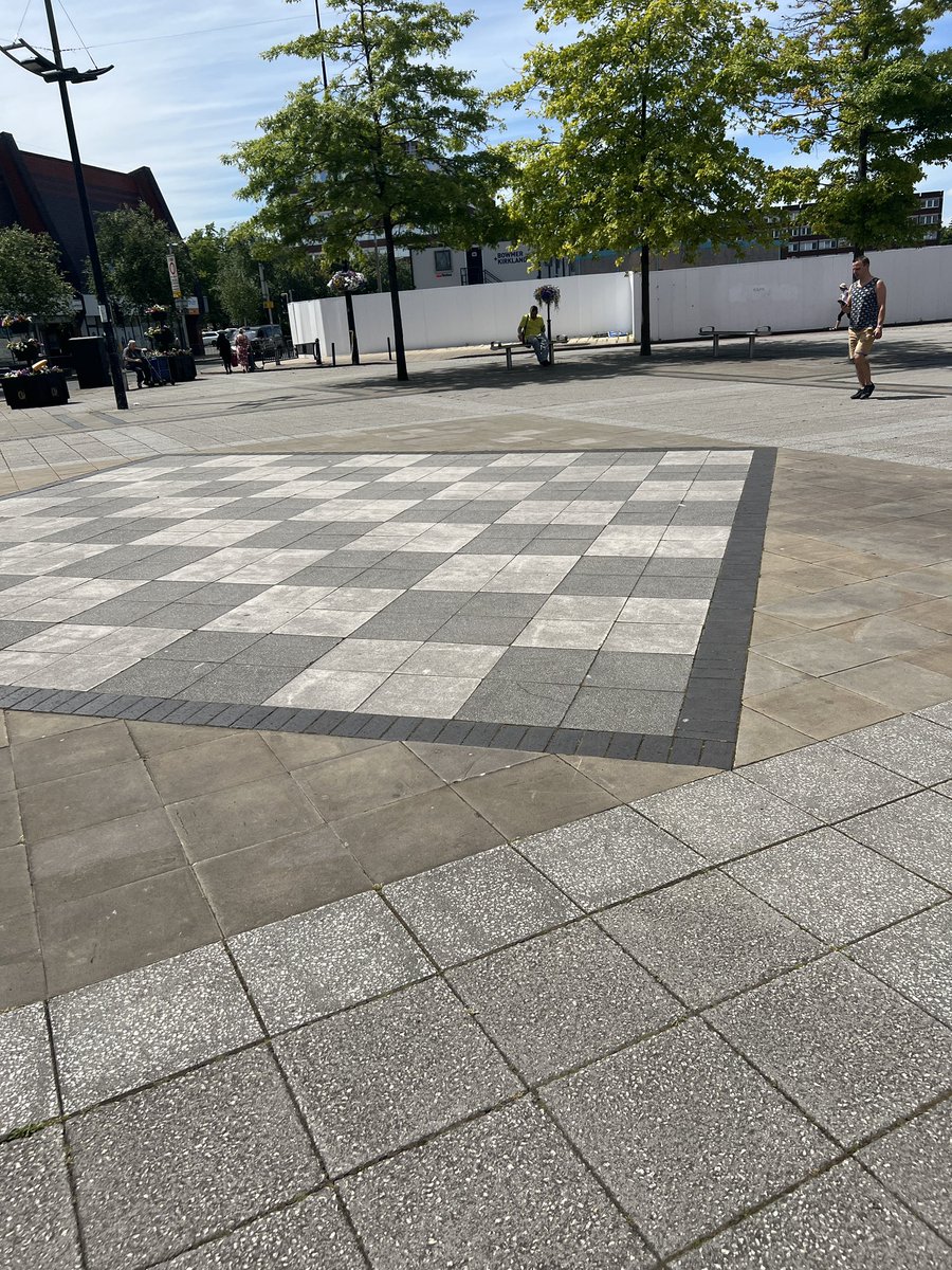 Boots has finally closed.@CheshireEast and @we_crewe.Really need to have a planB more retailers are likely to leave as town struggles to attract anybody.Previous attempts such as the chessboard have not quite worked out. Even if the proposed scheme gets built it will be 2028