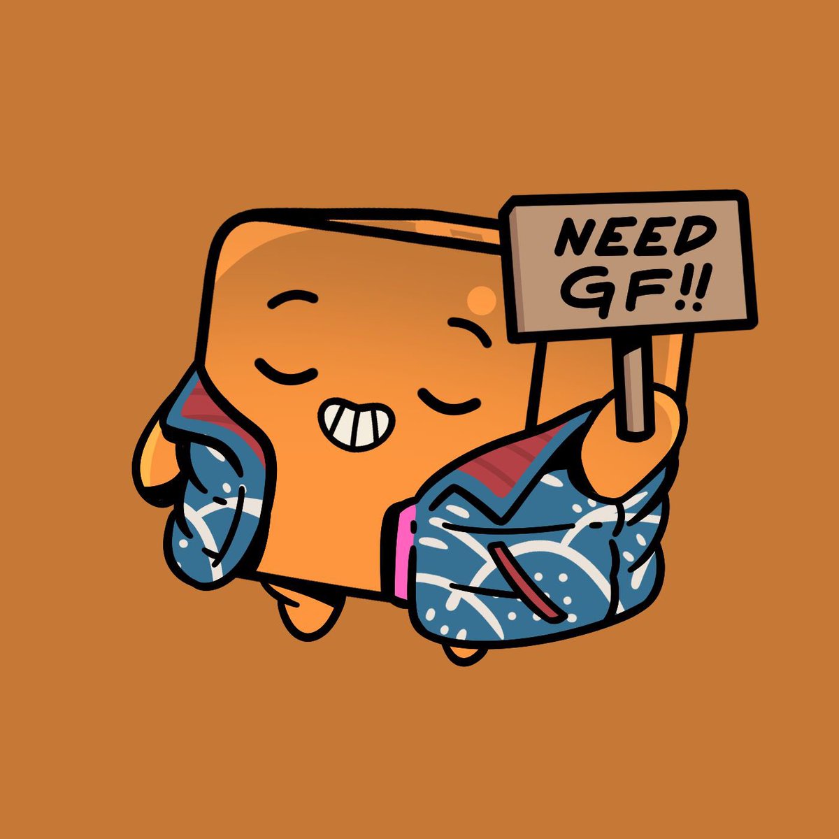 To-shio Kūtoro tweet media