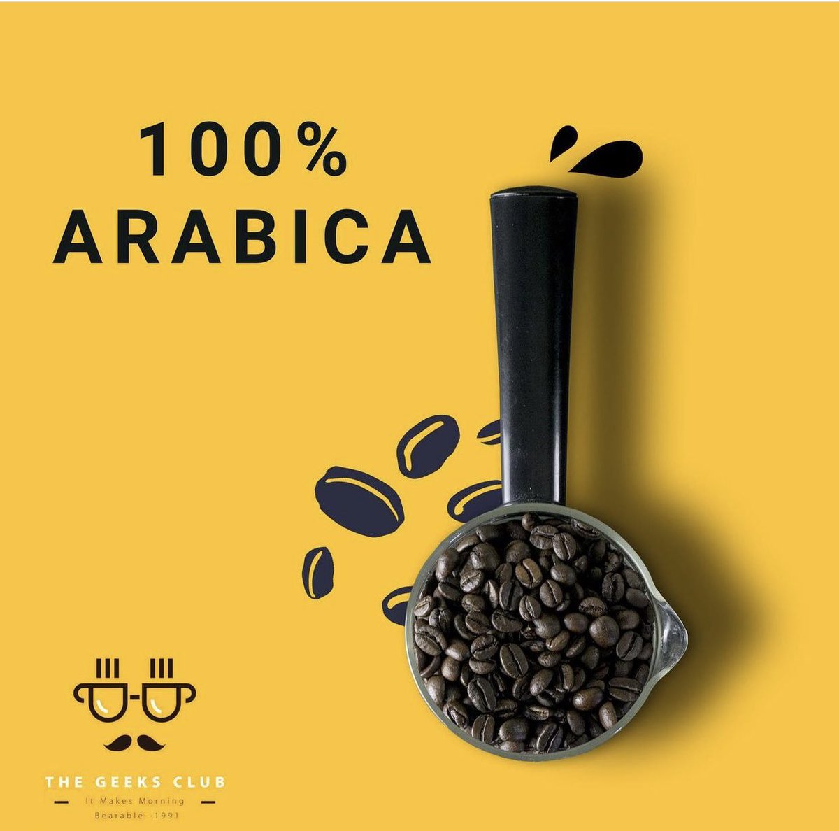 نفتخر بتقديم اجود انواع البن 100% Arabica من حول العالم!  

وش انت خسران، تعال جرب واحكم بنفسك…