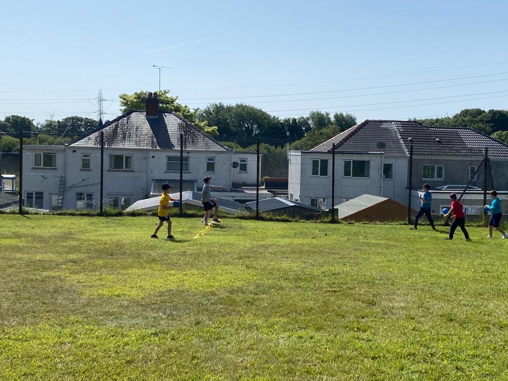 Crymlyn Primary tweet media