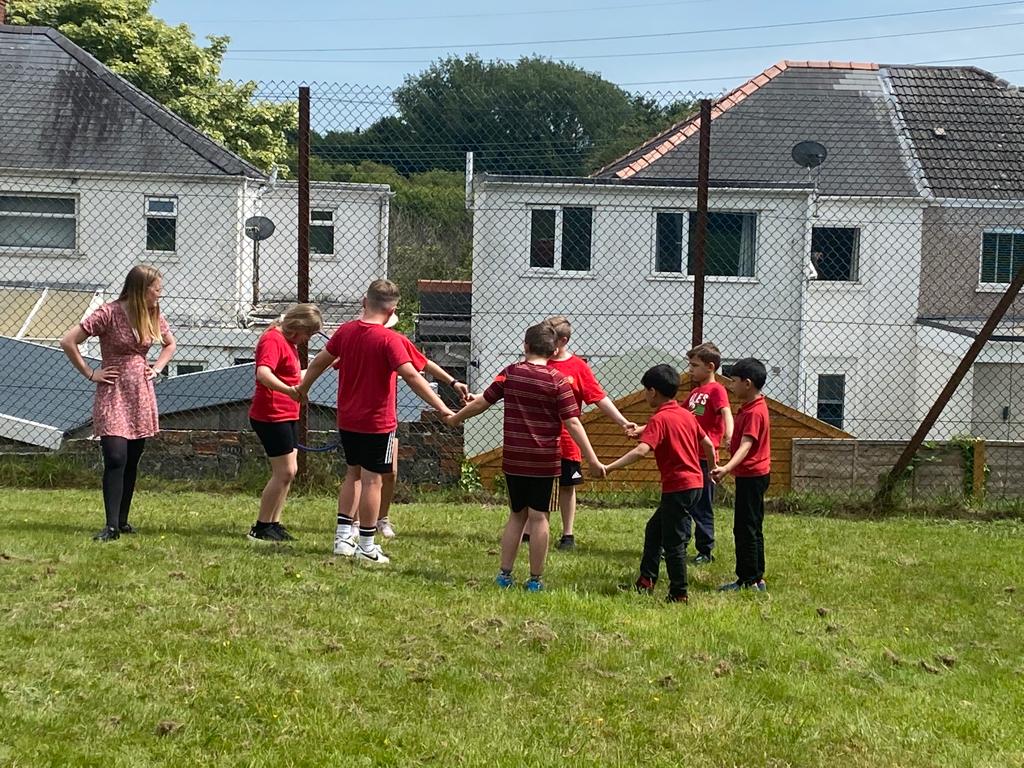 Crymlyn Primary tweet media