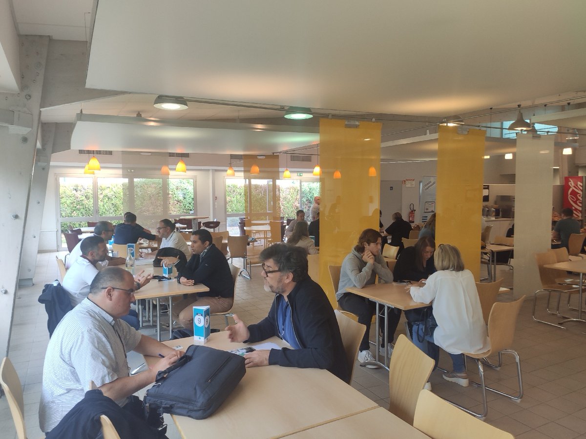 cress_grandest's tweet photo. ➕4️⃣0️⃣ participants étaient présents à l'ESSpresso organisé par la @cress_grandest  et le  @Departement54 ce matin à #Pompey en présence de M @AntonyCaps vice-président délégué à l’Attractivité, l’économie sociale et solidaire et l’agriculture #acheterresponsable #RSE https://t.co/E1fCbB1g5w