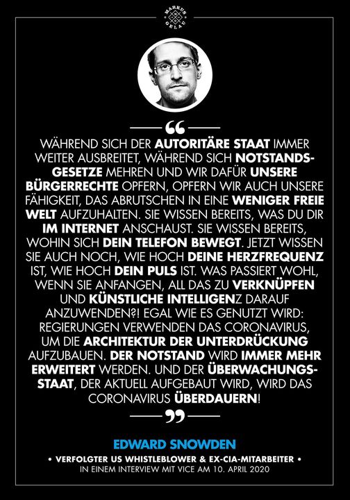 HAPPY BIRTHDAY EDWARD SNOWDEN! (Meme by Markus Galau) 