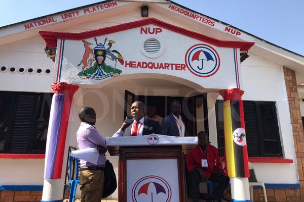 baazi_original's tweet photo. After NRM, Nbs &amp; Mao failing in disinformation and buying Ugandans, they are coming up with tactics of confusion, they don't know what people Power is. Let it be what, we remain the political wing of People Power, Bobi Wine our President ✊✊ https://t.co/wJn1acRj2j