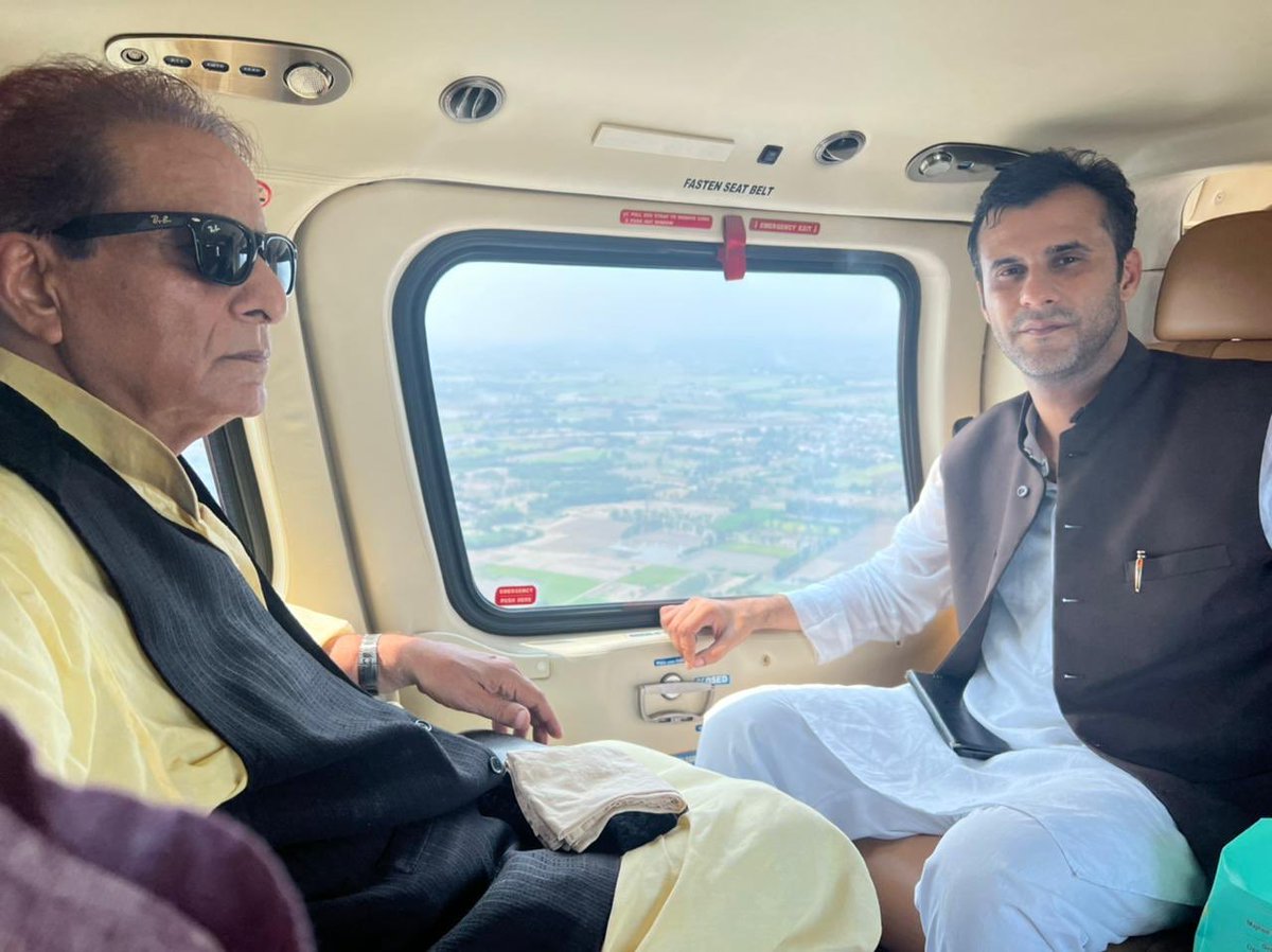 Adeeb Azam Khan tweet media