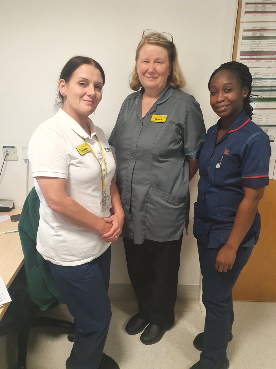 harrisonjacs's tweet photo. @BHRUT_AOS - What an amazing Team !! An initial with meeting Dr Leonard @karenguner led to weekend handover  &amp; daily communications completed on Connect. 👏This process was supported by the fabulous Mandie &amp; Nana. Referrals to the AOS team are now live. @StrokeDSinha @Dionerog44 https://t.co/KI3U3cnAPb